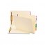 Smead SMD 37110 Smead Straight Tab Cut Legal Recycled Fastener Folder 