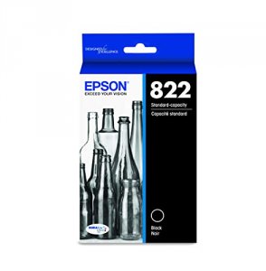 Original Epson T822120-S T822 Standard Capacity Black