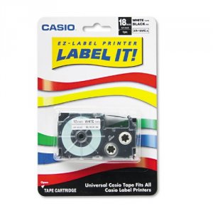 Casio XR-18WES 1pk 18mm3 Tape