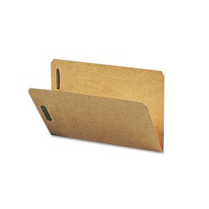 Smead SMD 14813 Smead Straight Tab Cut Letter Recycled Fastener Folder