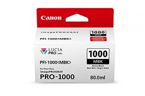 Original Canon 0545C002 Pfi-1000 Mbk