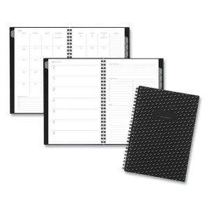 At-a-glance 75101P05 Planner,2.0 Wm Small,bk