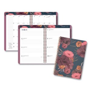 At-a-glance 5254-905 Planner,dark Romance,gy