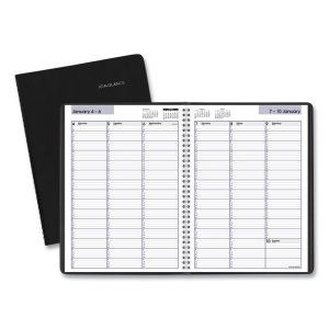 At-a-glance G520-14 Book,apt Wkly,8x11,by