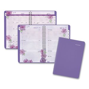 At-a-glance 938P-200 Calendar,desk,wkly,mth,pp