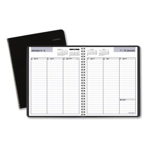 At-a-glance G590-00 Book,wkly Pln,6-78x8.75