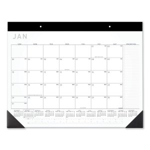 At-a-glance SK24X00 Calendar,dk Pd,contemp,wh