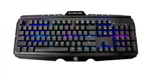 Iogear GKB730-BN Optical Keyboard-brown Switch