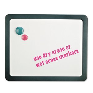 Universal UNV08165 Board,dry Erase,recyc,cc