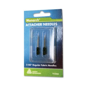 Monarch 925066 Tag,attacher Needles,2pk