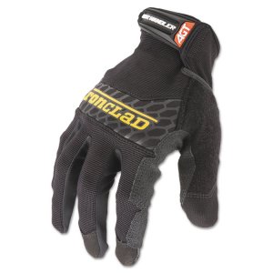 Ironclad BHG-04-M Gloves,boxhandler, Bk