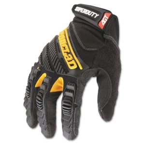 Ironclad SDG205XL Gloves,supr Duty,xl,bkyl