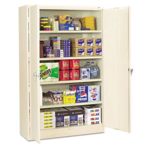 Tennsco J1878SU-CPY Cabinet,jumbo,18d,pty