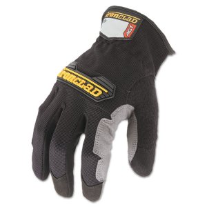 Ironclad IRN WFG05XL Gloves,workforce,xl,gy