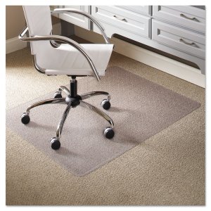 E.s. 120023 Chairmat,36x48,lip,valu