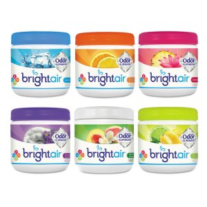 Bright 900014 Freshener,odor,elimina,pp