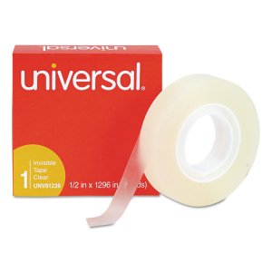 Universal UNV83436 Tape,write On,34x36yd,12