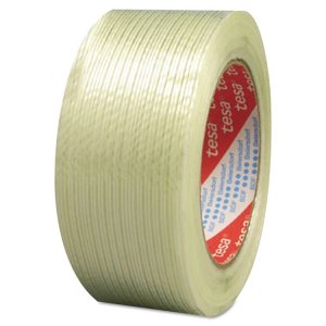 Tesa 53319-00006-00 Tape, Clear Filmnt 34x60