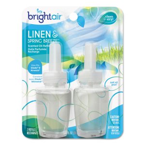 Bright 900270PK Freshener,el,oil,ref,lav