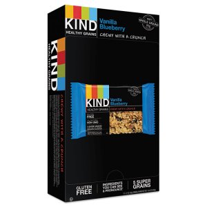 Kind KND 18083 Kind Peanut Butterdark Chocolate Grains Bar - Cholester