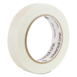 Universal UNV31624 Tape,synthetc Rubber36ct