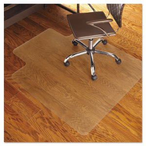 E.s. 131823 Chairmat,45x53,lip,hdfl