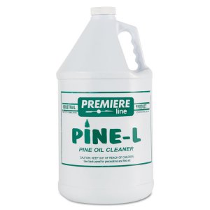 Kess KES PINE-L Cleaner,pine Oil,1gal