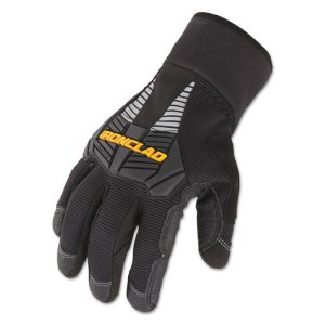 Ironclad CCG2-03-M Gloves,cold Cond. Med,bk