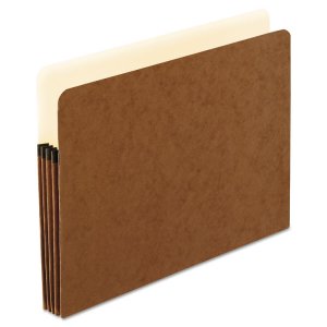 Tops PFX 1524EAM Pendaflex Letter Recycled File Pocket - 8 12 X 11 - 3