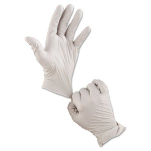 Kimberly 97823 Gloves,klngrd G10,lg,gy