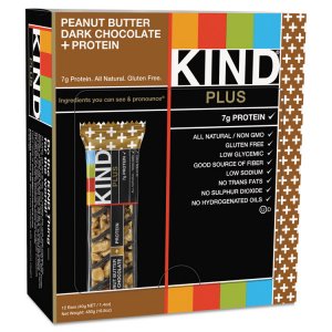 Kind KND 17211 Kind Cranberry Almond Plus Antioxidants Snack Bars - Ch