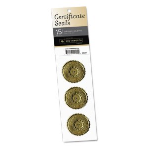 Southworth 99294 Seal,medallion,5shpk,gd