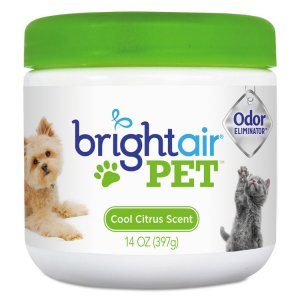 Bright BRI900258EA Freshener,pet Odor Elimin