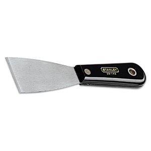 Black 28-142 Knife,2 Stiff Putty Nyln