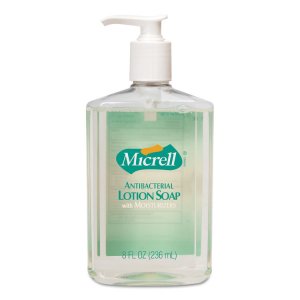 Gojo 9755-04 Soap,lotion Micrel 1gl