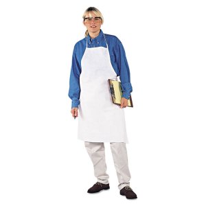 Kimberly 36550 Apron,28x40,klengrd,wh