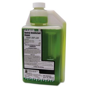 Franklin FRK F377628 Disinfectant,clnr,64oz,4