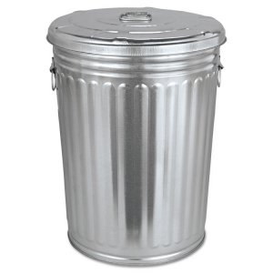 Magnolia TRASH CAN 20GAL Receptacle,20g Trsh Wlid