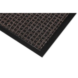 Crown OX H046GY Mat,oxford,blackgray