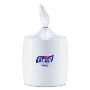 Gojo 9019-01 Dispenser,fpurell Wipes