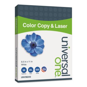 Universal UNV96244 Paper,colrcpy28,11x17,we