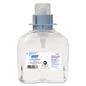 Gojo 5393-02 Sanitizer,fd Proc,21.2l