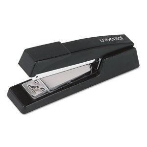 Universal UNV43128 Stapler,full