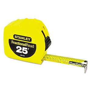 Black 30-454 Measurer,tape Rule Fract