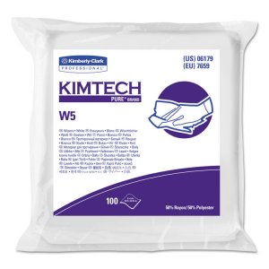 Kimberly 6179 Wipes,crtcl Tsk,9x9,5100