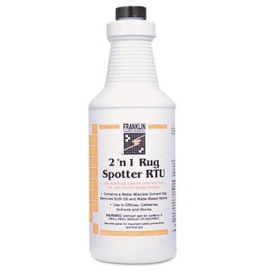 Franklin FRK F374012 Cleaner,rug Sptr,32oz,12