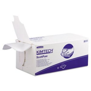 Kimberly 6121 Wipes,crtcl Tsk,12x15,400