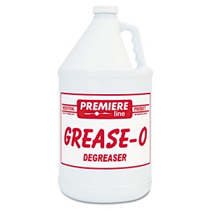 Kess KES GREASE-O Degreaser,oven,1gal,4