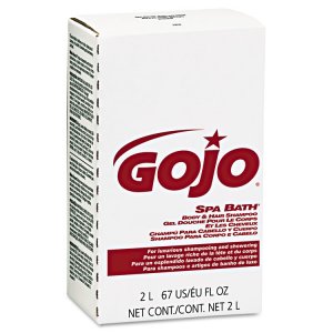 Gojo 2152-08 Shampoo,bdy Wsh,1000ml,8