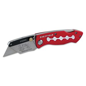 Great 58113 Knife,folding Lockback,rd